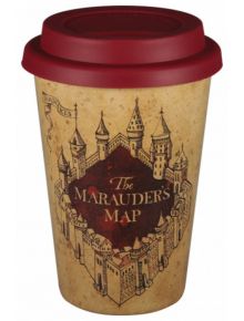 Чаша за път Harry Potter Marauders Map - 1033825 - Half Moon Bay - Harry Potter - 5055453462436