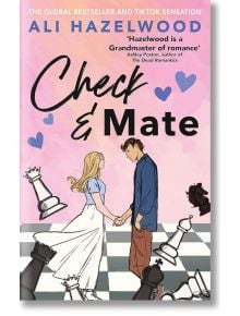 Check & Mate - Ali Hazelwood - Жена, Мъж - Little, Brown Book Group - 9781408727614