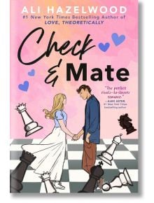 Check and Mate - Ali Hazelwood - Penguin Putnam Inc - 9780593619919