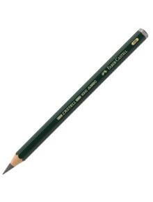 Чернографитен молив Faber-Castell 9000 Jumbo, HB - Faber-Castell - Faber-Castell - 9000 Jumbo - 4005401193005