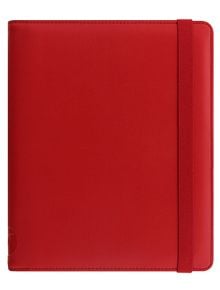 Червена папка Filofax Metropol X-Large Red с място за таблет - Filofax - Filofax - Metropol - 5015142250157