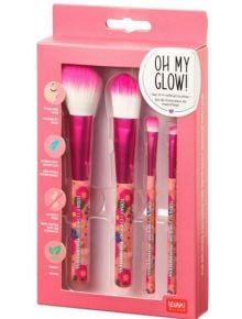 Четки за грим Legami Oh My Glow - Flowers - Legami - Legami - Жена - Legami - Cutie Beauty - 8054117621674