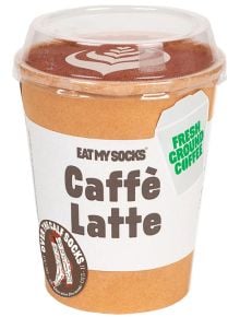 Чорапи Eat My Socks - Caffe Latte - Eat My Socks - Eat My Socks - Жена, Мъж - 8436564298393