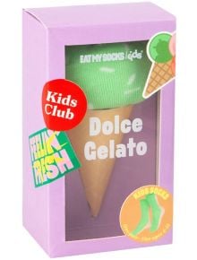 Детски чорапи Eat My Socks - Dolce Gelato - Eat My Socks - Eat My Socks - Момиче, Момче - 8436602103177