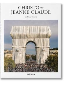 Christo and Jeanne-Claude - Jacob Baal-Teshuva - TASCHEN - 9783836524094