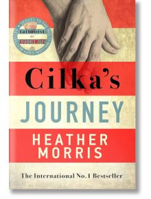 Cilka's Journey - Heather Morris - Bonnier Books - 5655 - 9781838770433