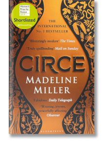 Circle - Madeline Miller - Bloomsbury - 9781526610140