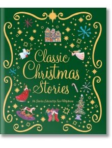 Classic Christmas Stories - Ian Whybrow - Момиче, Момче - Pan Macmillan - 9781035055333