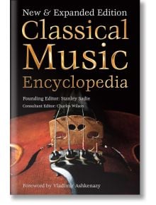 Classical Music Encyclopedia - Vlamidir Ashkenazy - Flame Tree Publishing - 9781783612833