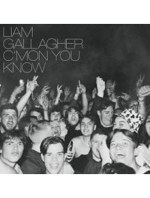 C'mon You Know (CD) - 190296423956