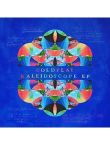 Kaleidoscope EP (CD) - 190295793531