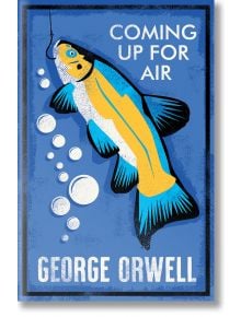 Coming Up for Air - George Orwell - Alma - 9781847499004