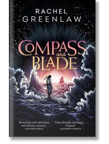 Compass and Blade Special Edition - Rachen Greenlaw - HarperCollins Publishers - 5655 - 9780008698263