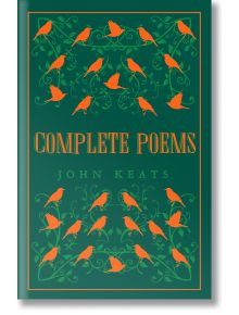 Complete Poems - John Keats - Alma - 9781847497567