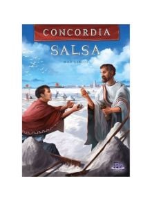 Настолна игра: Concordia - Salsa - Marian Fahrenbach - 5655 - 4280000097125