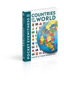 Countries of the World - DK - Момиче, Момче - DK Publishing - 9780241658925