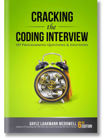 Cracking the Coding Interview - 9780984782857