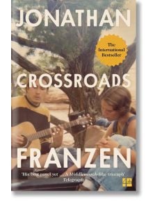 Crossroads - Jonathan Franzen - Жена, Мъж - HarperCollins Publishers - 9780008308933