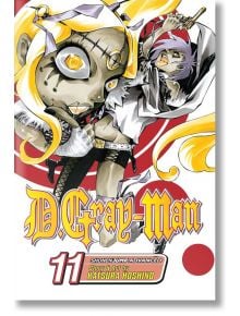 D. Gray-Man, Vol. 11