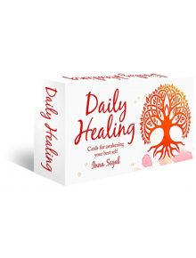 Daily Healing - Inna Segal - Жена, Мъж - Rockpool Publishing - 9781925682960