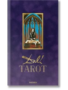 Dali Tarot, New Edition - Johannes Fiebig - TASCHEN - 9783836576123