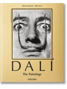 Dalí - Robert Descharnes - TASCHEN - 9783836576246