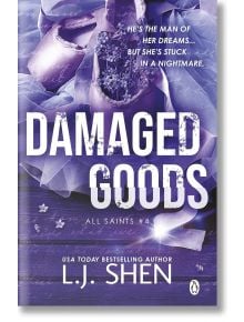 Damaged Goods (All Saints, Book 4) - L. J. Shen - Penguin Books Ltd - 9781405966979