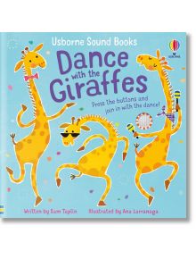 Dance with the Giraffes - Sam Taplin - Usborne Publishing Ltd - 5655 - 9781803700953