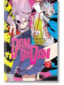 Dandadan, Vol. 7 - Yukinobu Tatsu - Viz Media - 9781974743391