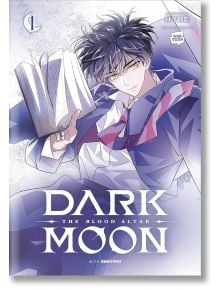 Dark Moon: The Blood Atlar, Vol. 1 - HYBE - Момиче, Момче - Yen Press - 9798400900716