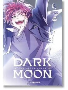 Dark Moon: The Blood Atlar, Vol. 3 - HYBE - Момиче, Момче - Yen Press - 9798400900730