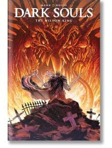 Dark Souls: The Willow King - George Mann - Жена, Мъж, Момиче, Момче - Titan Books Ltd - 9781787731622