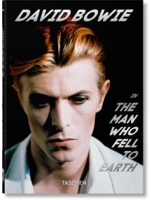 David Bowie: The Man Who Fell to Earth, 40th Edition - Paul Duncan - TASCHEN - 5655 - 9783836593168