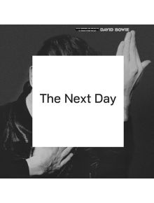 David Bowie - The Next Day - 887654618627