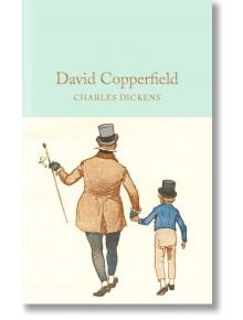 David Copperfield - Charles Dickens - Macmillan Collector's Library - 9781509825394