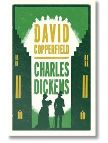 David Copperfield - Charles Dickens - Alma - 9781847497987