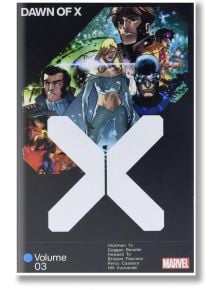 Dawn of X, Vol. 3 - Jonathan Hickman - Marvel - 10551 - Marvel - 9781302921583