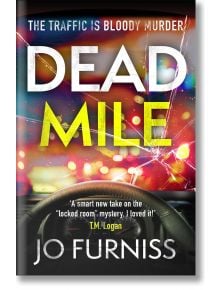 Dead Mile - Jo Furniss - Zaffre - 9781804183441