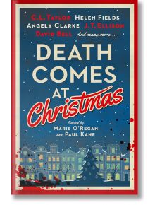 Death Comes at Christmas - Various - Жена, Мъж - Titan Books Ltd - 9781803369419