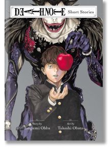 Death Note Short Stories - Tsugumi Ohba - Viz Media - 9781974730735