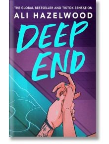 Deep End - Ali Hazelwood, Али Хейзълууд - Жена, Мъж - Little, Brown Book Group - 9781408728888