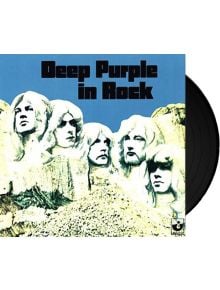 Deep Purple In Rock (VINYL) - 190295565107