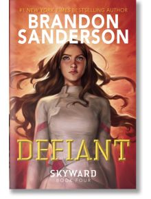 Defiant (The Skyward, Book 4)