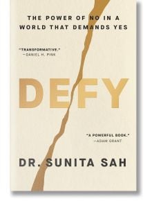 Defy - Sunita Sah - Жена, Мъж - Penguin Books Ltd - 9780593445778