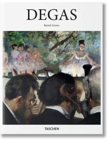 Degas - TASCHEN - 9783836532716