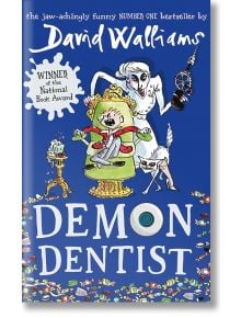 Demon Dentist - David Walliams - HarperCollins Publishers - 7852 - 9780007453580