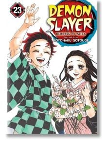 Demon Slayer Kimetsu no Yaiba, Vol. 23 - Koyoharu Gotouge - Viz Media - 9781974723638