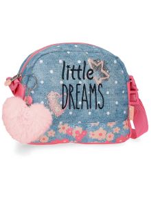 Детска чантичка Enso Little Dreams за през рамо - Enso - Joumma Bags S.L. - Момиче - Enso - Little Dreams - 8435692727768