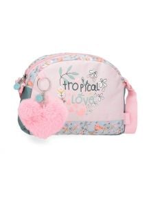 Детска чантичка Enso Tropical Love за през рамо - Enso - Joumma Bags S.L. - Момиче - Enso - Tropical Love - 8435692752043