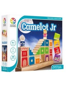 Логическа игра: Camelot JR - Smart Games - Smart Games - Момиче, Момче - 5414301518716